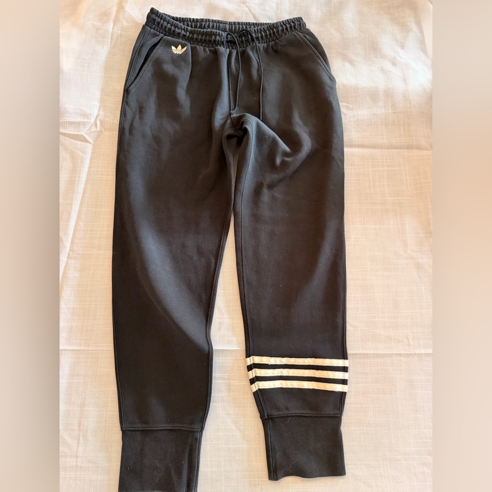 Adidas Originals Black Joggers